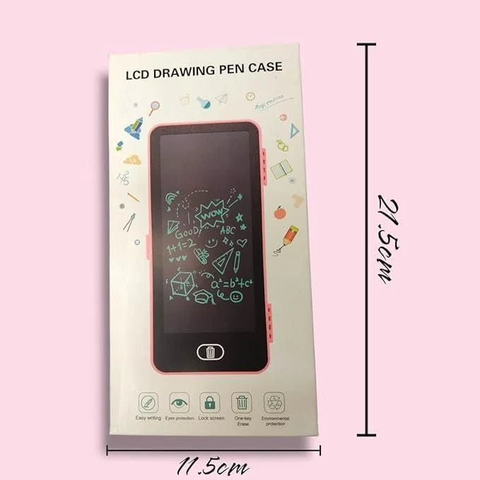 LCD Drawing Pen Case for Kids