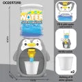 Mini Water Dispenser For Kids Toys Mini Penguin Drinking Fountain Pumps Water Dispenser Toys With Bottle