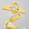 Baby Cell Phone Toy for Kids | Cartoon Puzzle Mobile Phone Toy for Kids