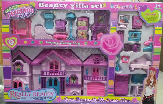 Beautiful Doll house For Girls